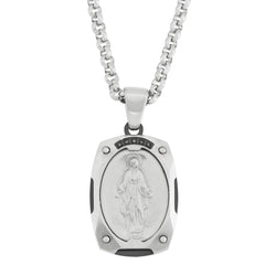 HARBOR miraculous medal