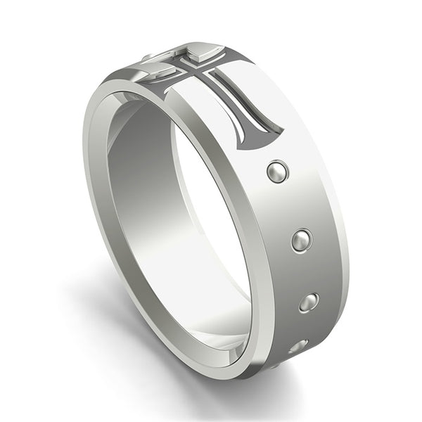 SPIRE ring