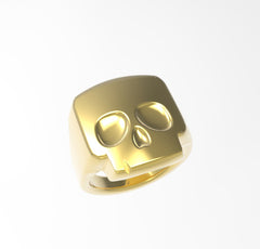 FRANK Skull Ring